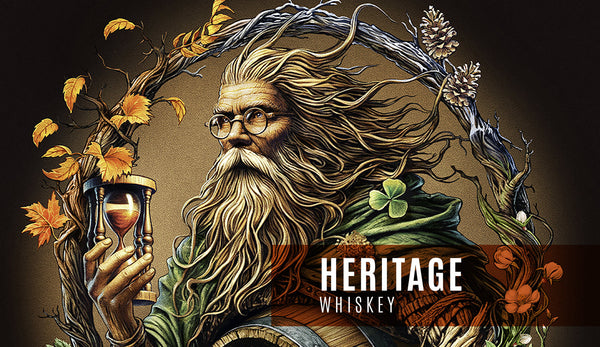 Heritage Whiskey Manhattan