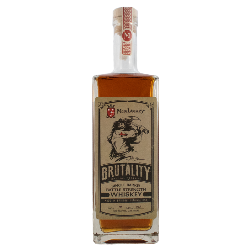 Brutality Cask 16 ‘Oktoberfest’ Takes Aged Whiskey to a Whole New Level (SOLD OUT)