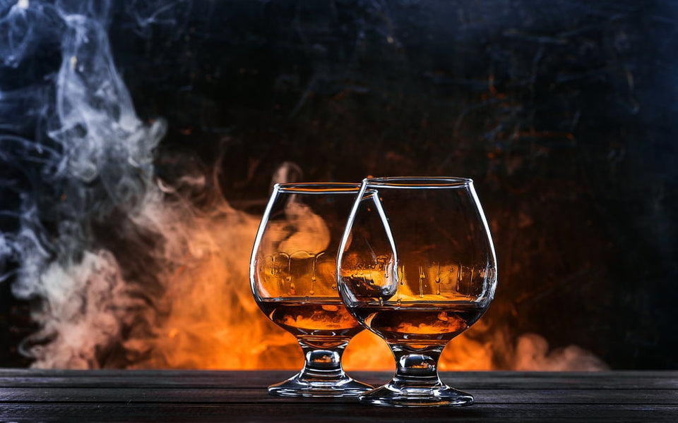 The Art of Serving Whiskey or Brandy: Tips and Tricks for a Perfect Pour