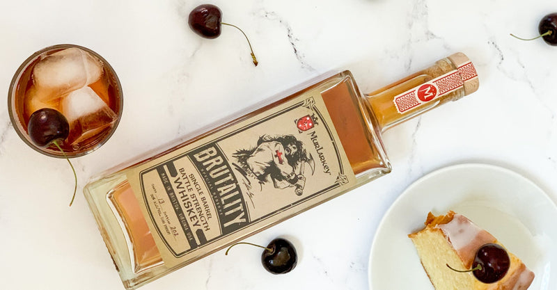 Savor the Moment with Brutality Cask 18 