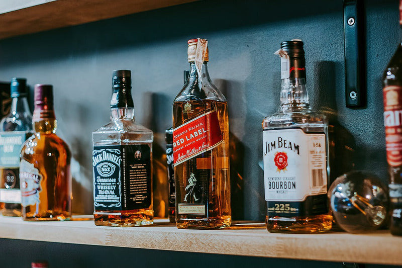 Build Your Dream DIY Whiskey Bar: A Step-by-Step Guide for Connoisseurs