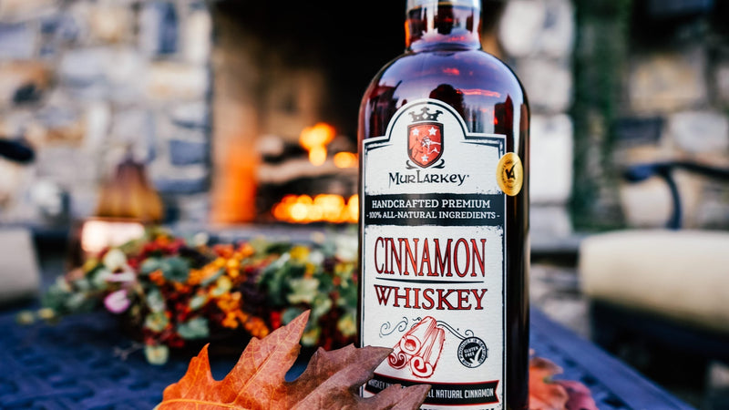 4 Delicious MurLarkey Cinnamon Whiskey Cocktails
