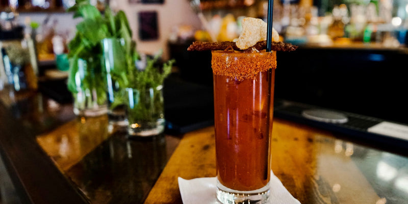 Fiery and Tasty Cocktails to Make with MurLarkey Smokehouse Whiskey