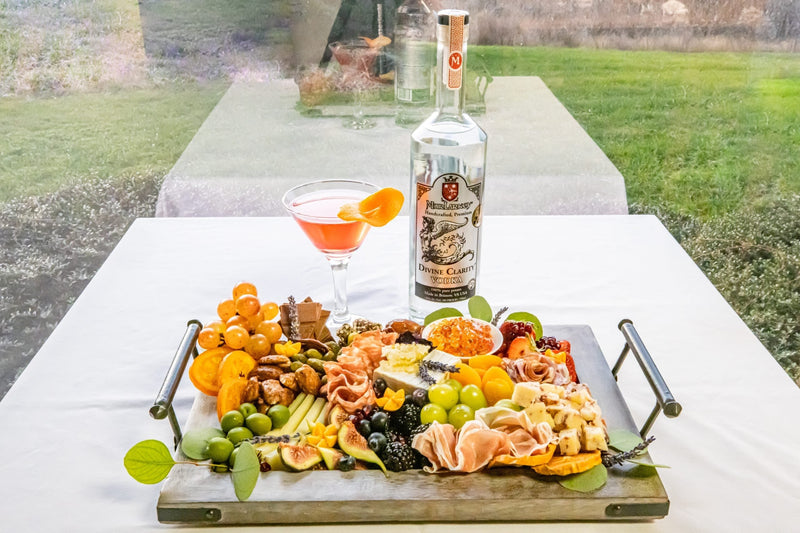 Six Clean MurLarkey Cocktails To Start the New Year Right