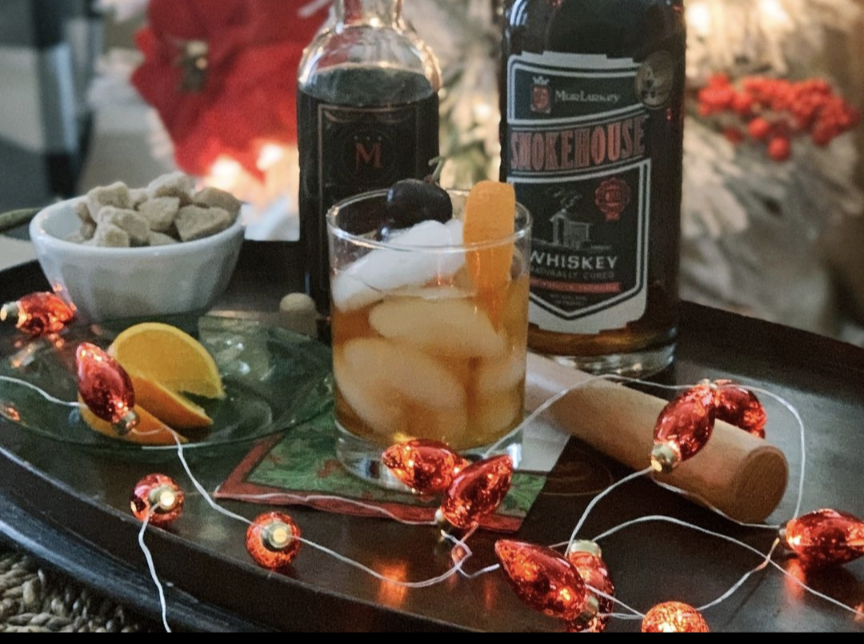MurLarkey Fall and Winter Craft Cocktails