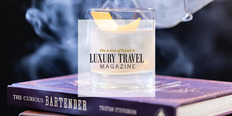 Holiday Drink Recipes from Award Winning Virginia Distillery MurLarkey