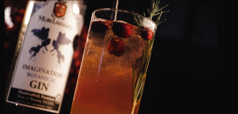 Set Your Imagination Free with MurLarkey ImaGINation Gin