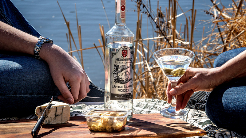 Keep It Simple: Easy To Enjoy MurLarkey Cocktails