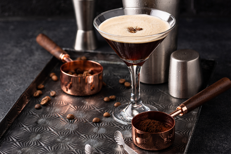 Five Fantastic MurLarkey Freezer Door Cocktails