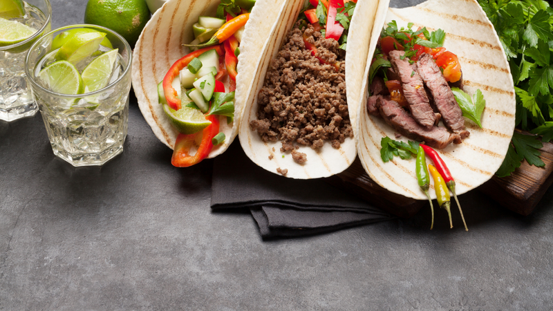 Cocktails and Carry-out: The Best MurLarkey Drinks To Pair With Mexican Food