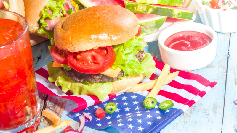 Cocktails and Carry-Out: The Best MurLarkey Drinks to Pair with Burgers