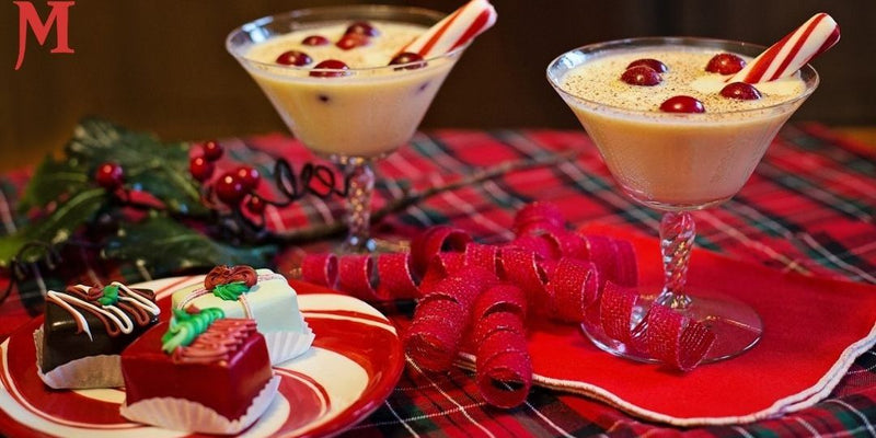 9 Festive Murlarkey Cocktails to Fill You With Christmas Cheer
