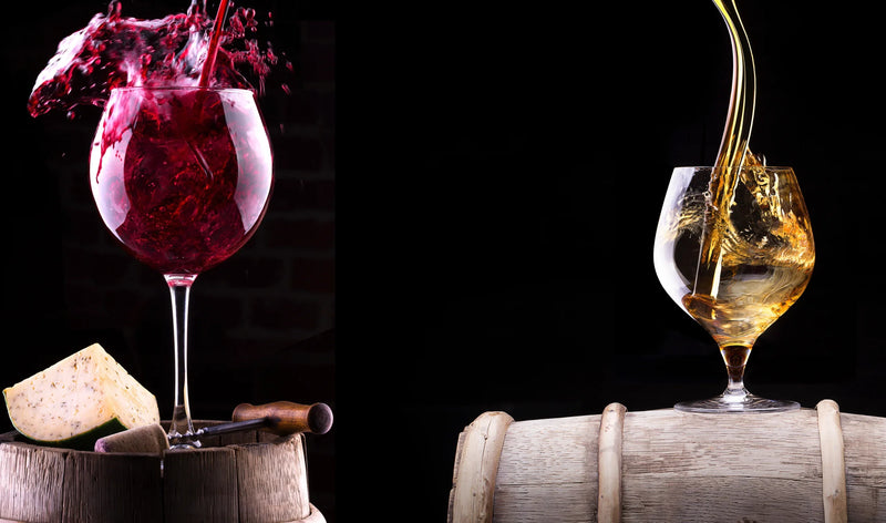 Exploring the Debate: Can You Mix Wine and Whiskey?