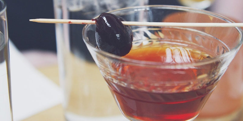 Cocktails And Carry-Out: Delicious MurLarkey Drinks to Pair with Pizza
