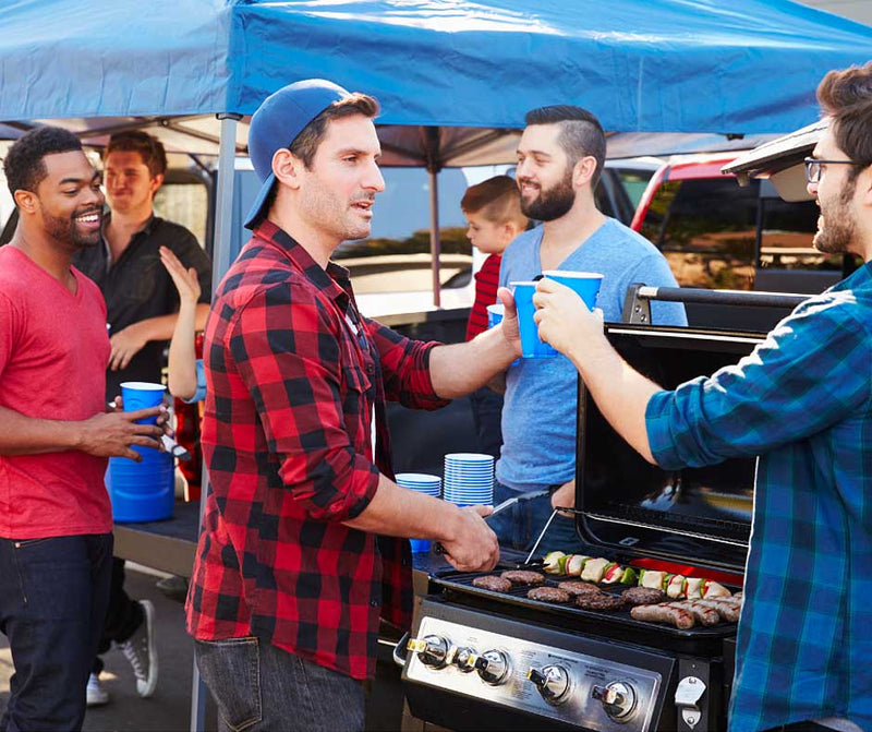 Spirited Tailgate: Elevating Game Day with MurLarkey