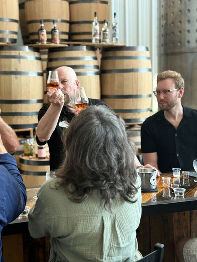 Heritage Tasting Experience