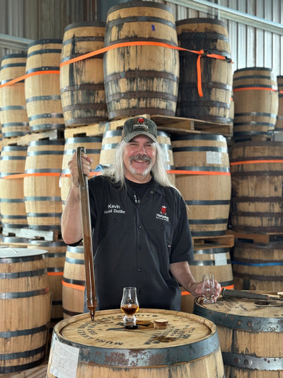 Barrel Aged Legacy Tour with Barrel Sample