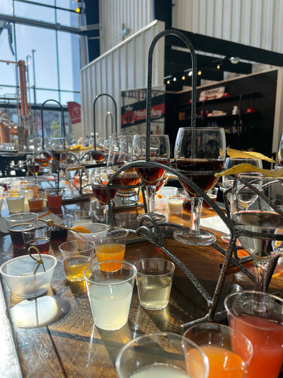 Legacy Tasting & Seasonal Cocktail Experience
