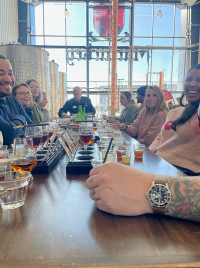 The MurLarkey Signature Reserve Tasting -Includes  Extra Premium Pour