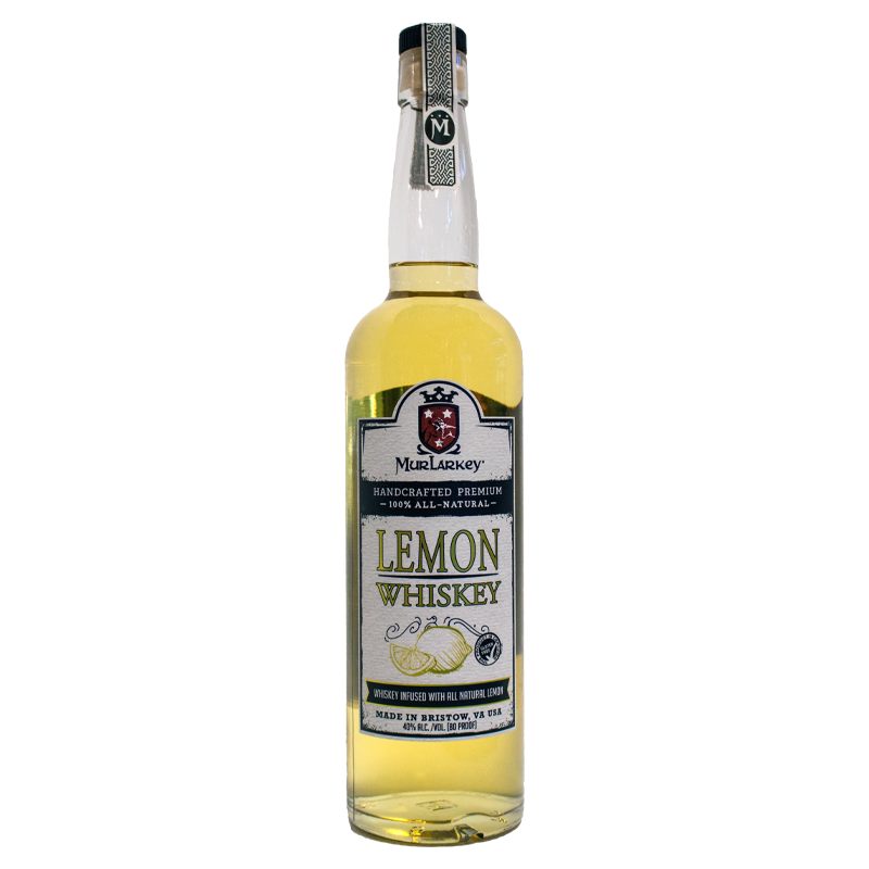 Lemon Whiskey