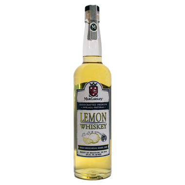 Lemon Whiskey