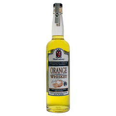 Orange Whiskey