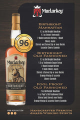 Birthright Bourbon BIB