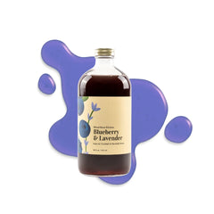 WOODSTOVE BLUEBERRY LAVENDER MIXER