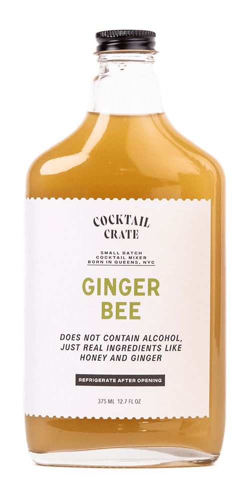 Cocktail Crate Ginger Bee