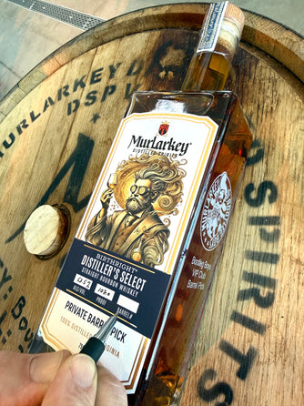 Birthright Distillers Select - Bootleg Boys VIP Club Barrel Pick