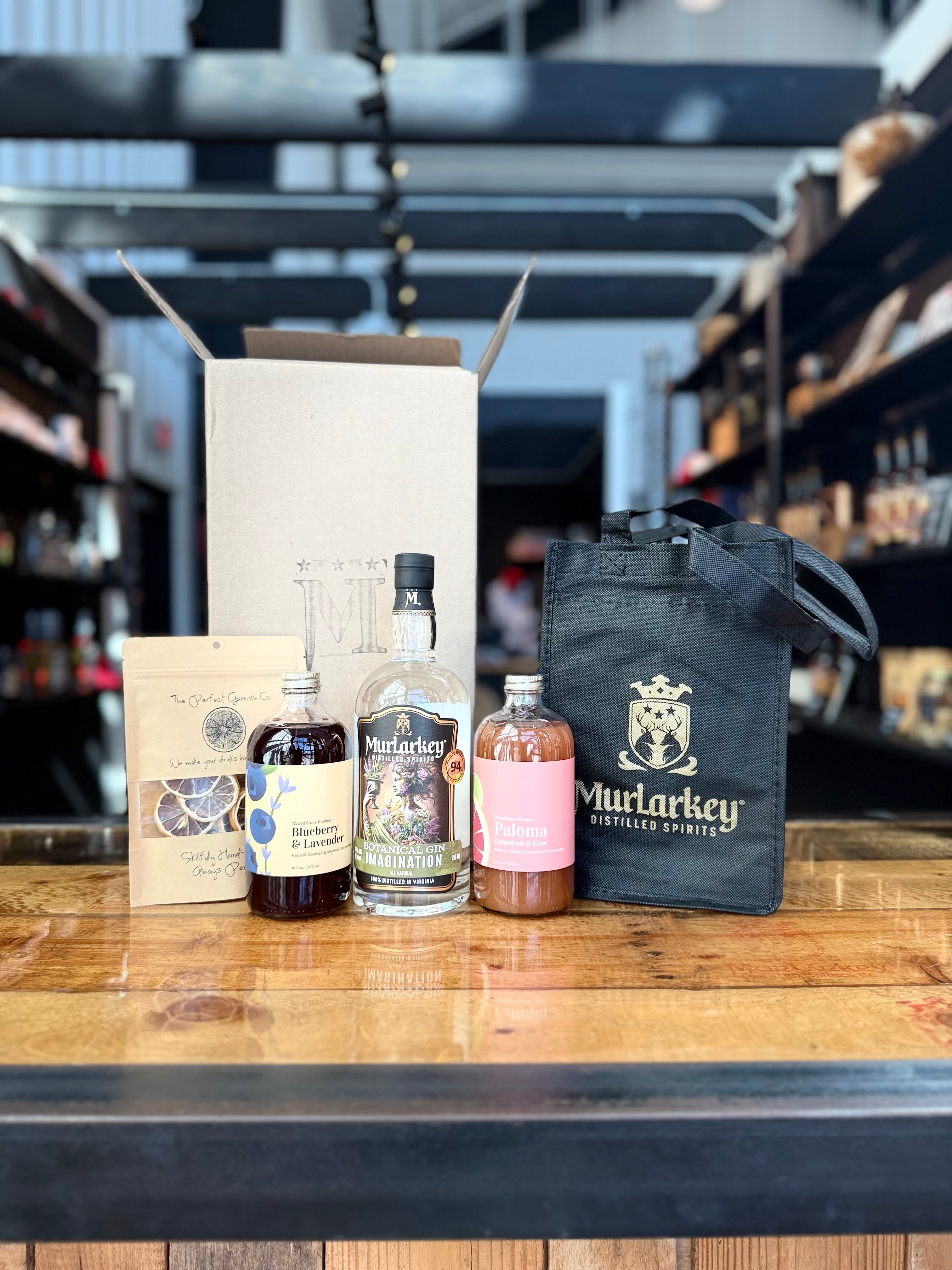 Use Your ImaGINation Kit