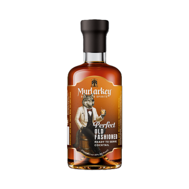 MurLarkey Perfect Old Fashioned  - Ready To Serve