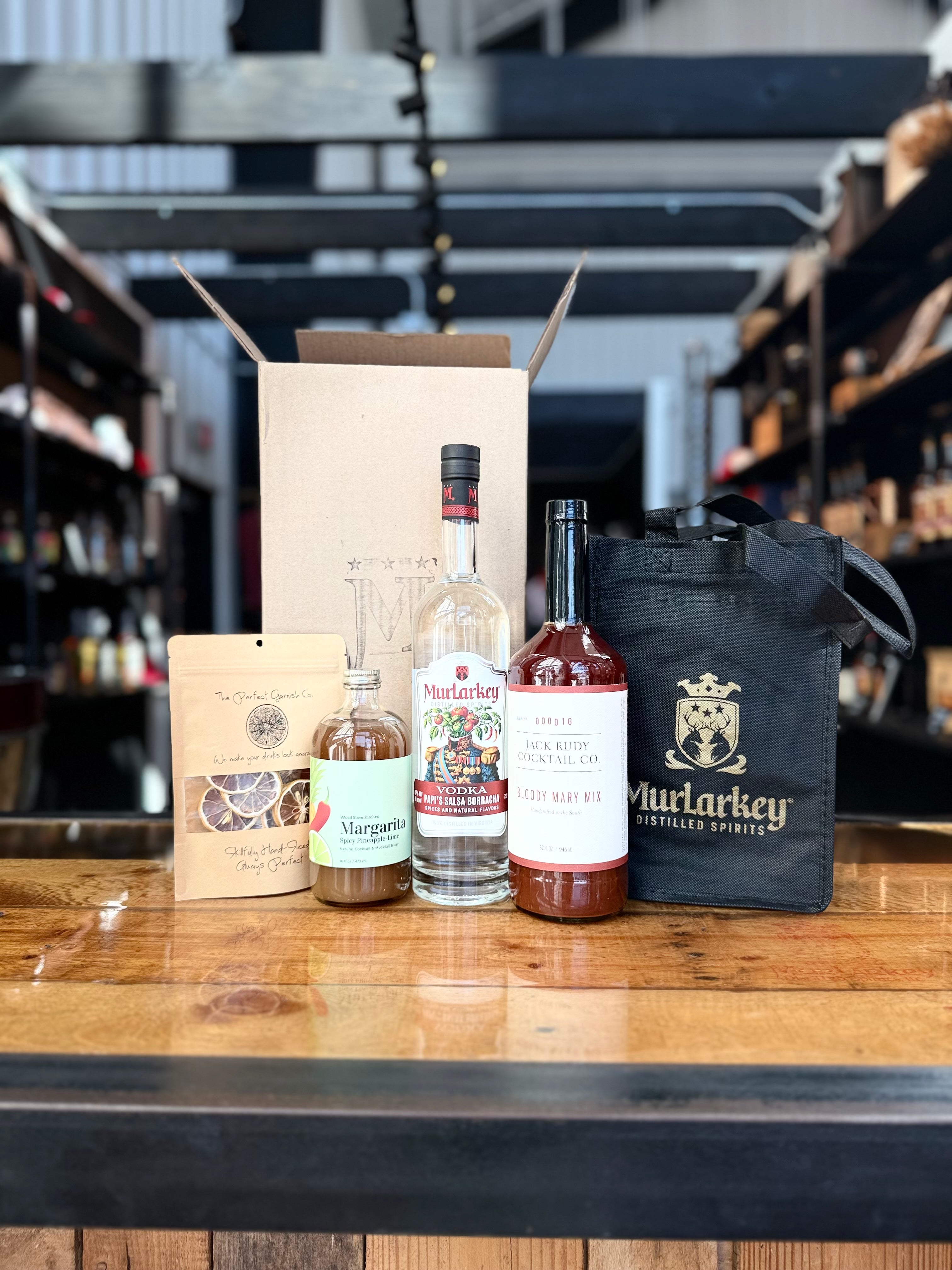 Borracha Bloody & Senorita Kit