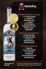 Divine Clarity Vodka