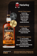 Three Tea Whiskey