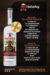 Salsa Borracha Vodka