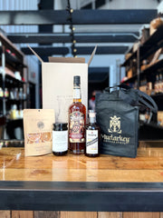 Smoked Old Fashioned Kit