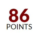 86 Points