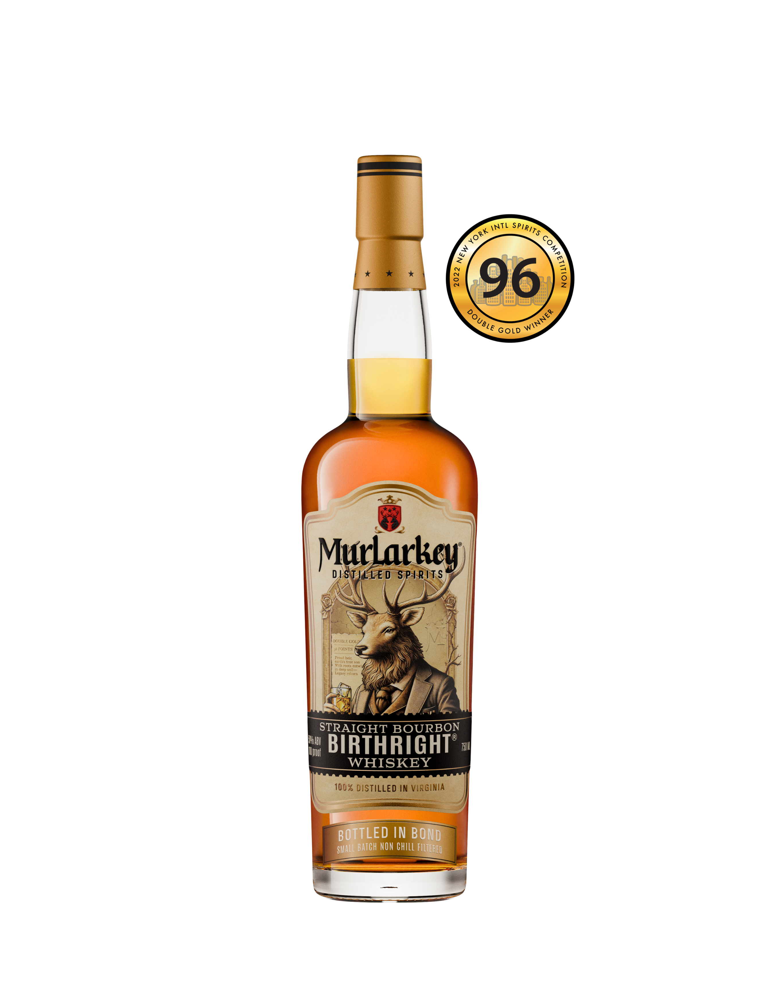 Birthright Bourbon BIB