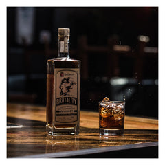 Brutality Cask 29: "Honey I'm Home"