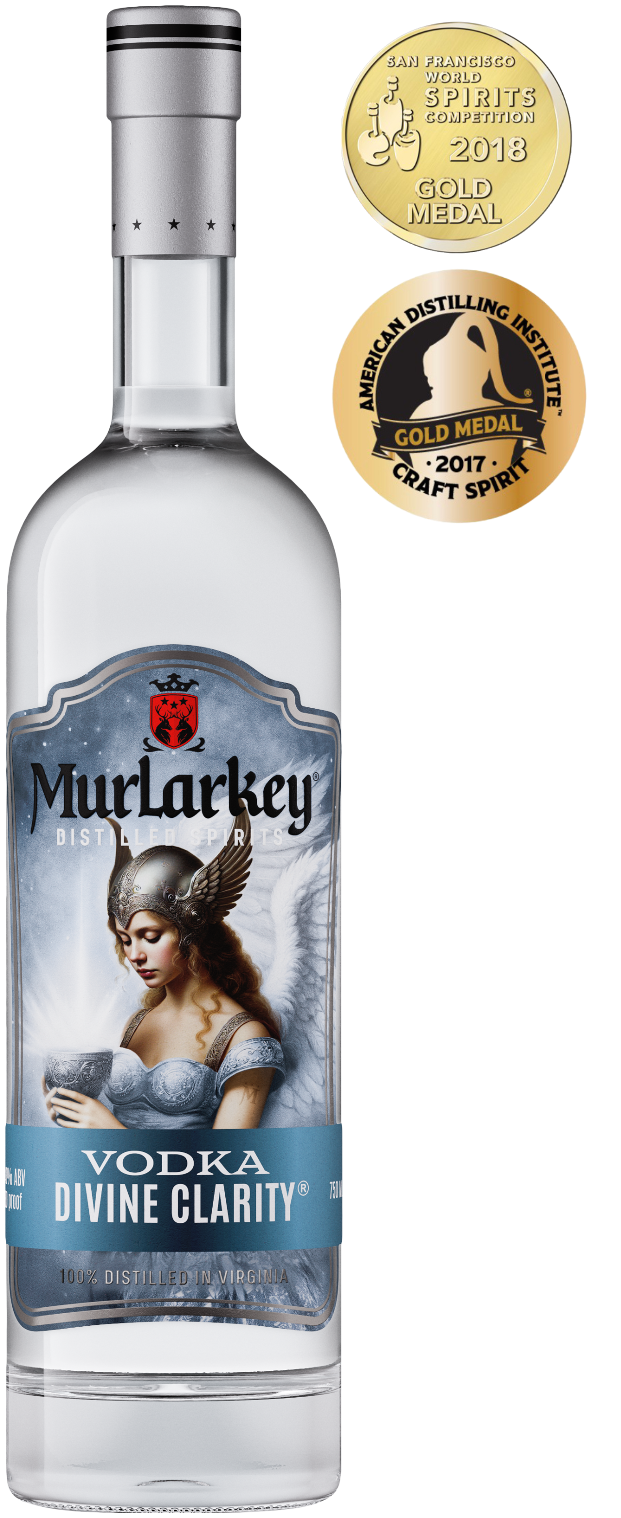 Divine Clarity Vodka