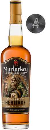 Heritage Barrel Aged Whiskey