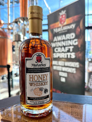 Honey Whiskey