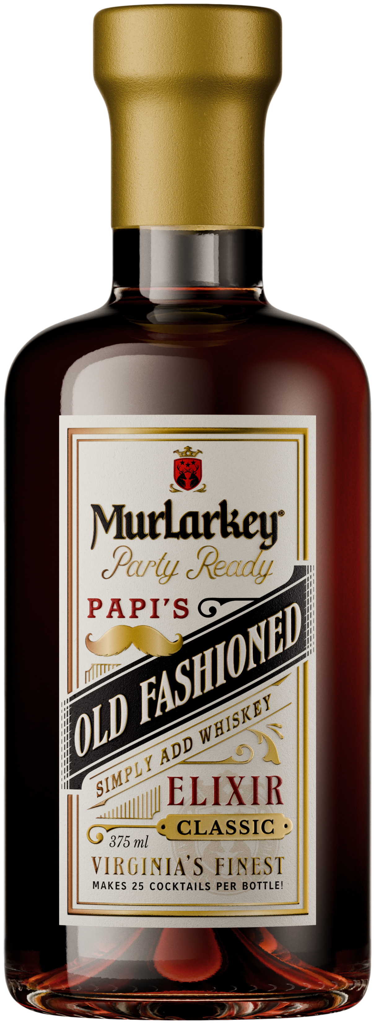 Papi's Old Fashioned Elixir - ORIGINAL