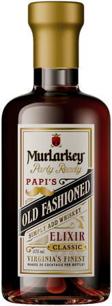 Papi's Old Fashioned Elixir - ORIGINAL