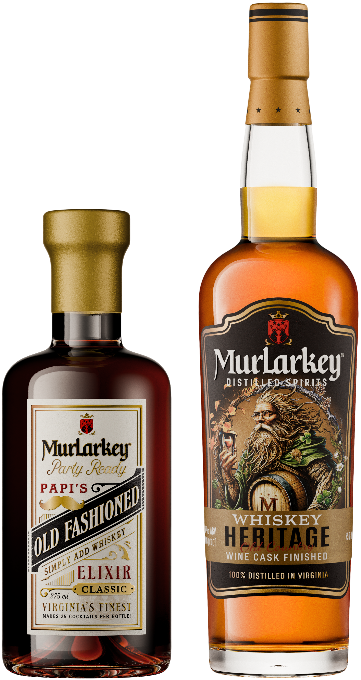 Papi's Classic Old Fashioned Kit