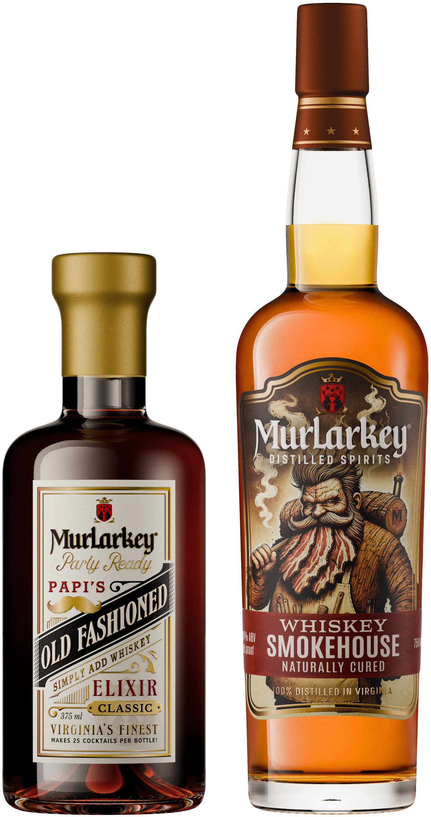 Papi's Smokehouse Old Fashioned Kit