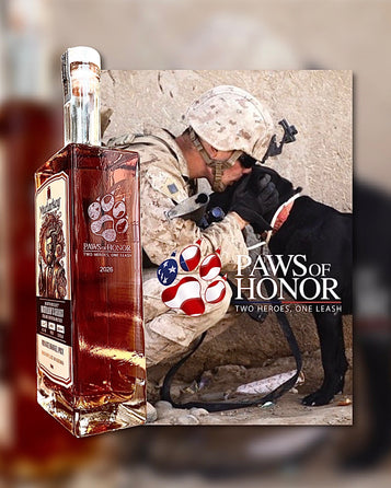 Birthright Distiller's Select - Paws of Honor Single Barrel Edition