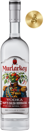 Salsa Borracha Vodka